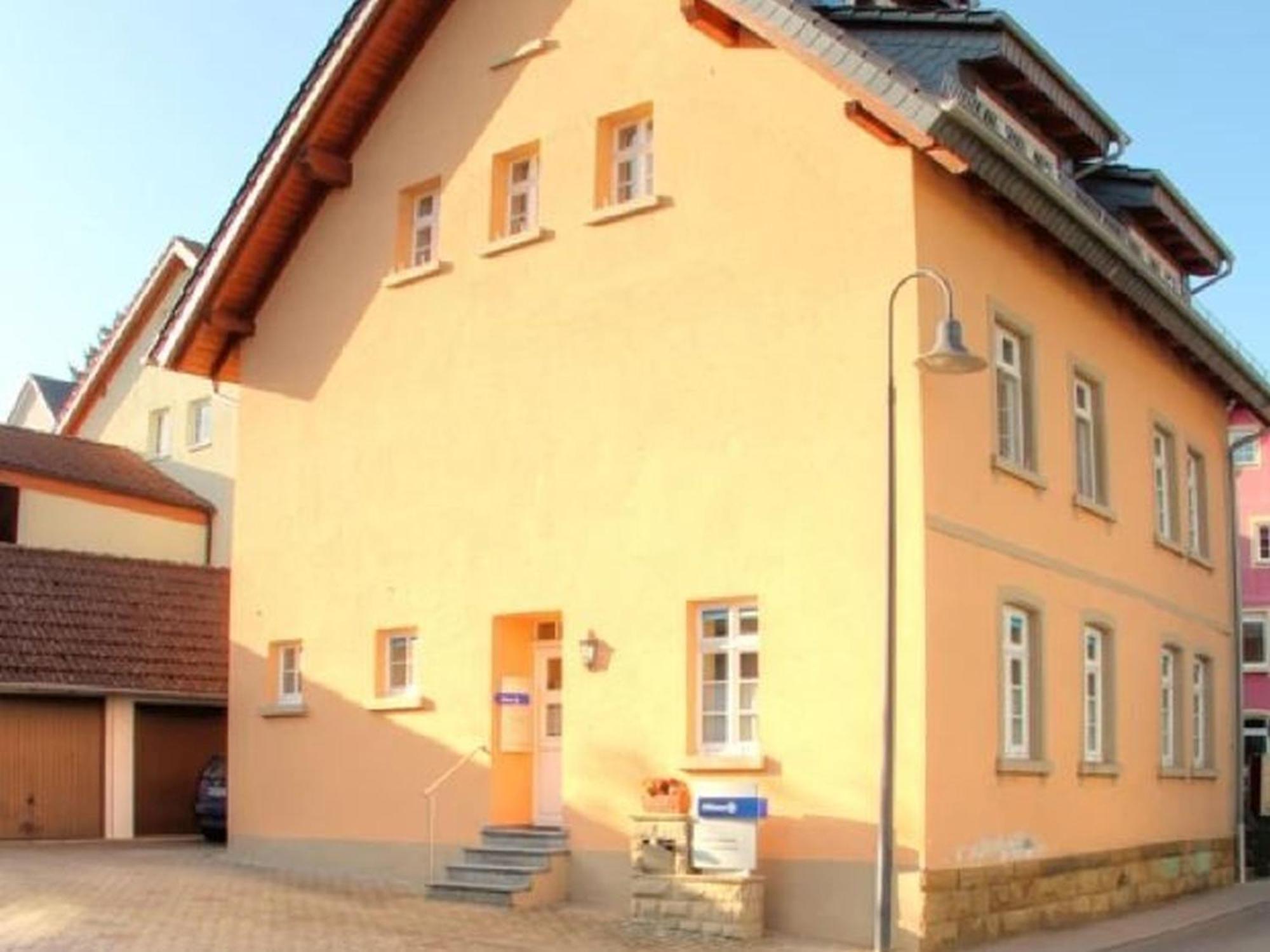 Gaestehaus Ritter Sinsheim Eksteriør bilde