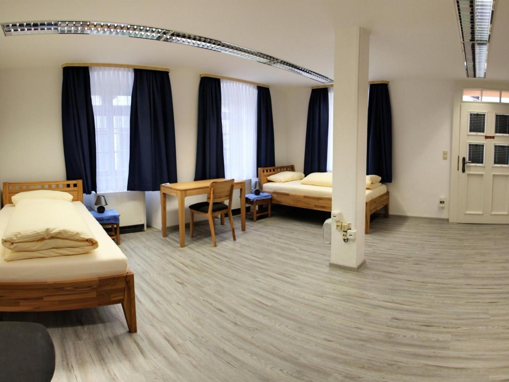 Gaestehaus Ritter Sinsheim Eksteriør bilde